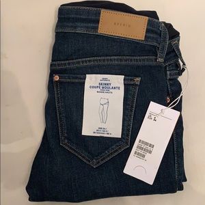 H&M Maternity Skinny Jeans size 4